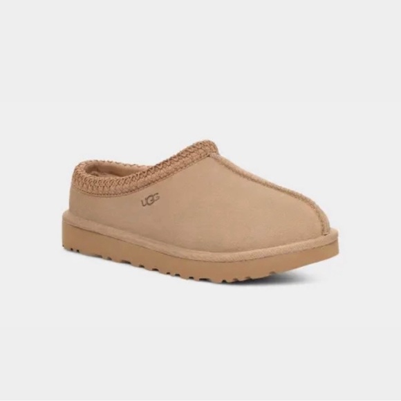 UGG slipper 5955 Tasman 5955- sand tnl womens wool （Ships out in one day） - Picture 6 of 11